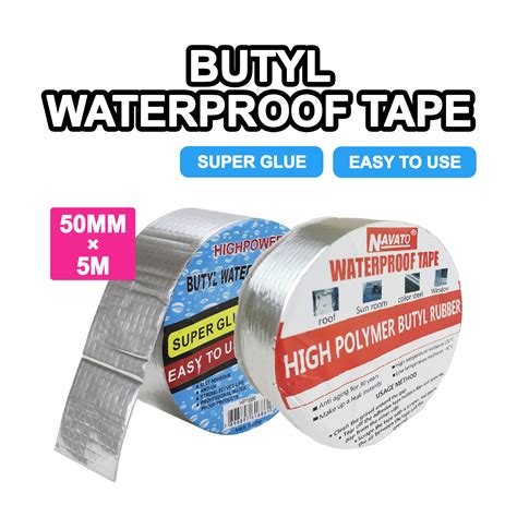 screwfix waterproofing tape.